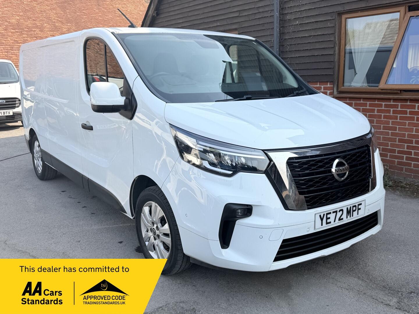 2022 Nissan Primastar for sale in Reading, Berkshire